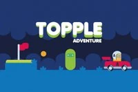 Topple Adventure är ett roligt och spännande spel