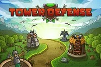 Bygg torn för att besegra fiender!