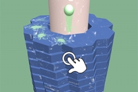 Krossa nivå efter nivå i Tower Smash Level - det ultimata spelet för att