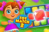Toy Match 2 är ett spel där du matchar brickor