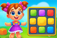 Toy Match 3 Àr den tredje uppföljaren till ett av vÄra sötaste Match
