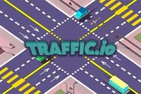Traffic.io är ett spel för att hantera trafik