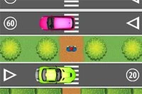 Trafikkaos är överallt omkring oss