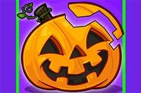 Trick or Treat Halloween är ett gulligt pusselspel med roliga och läskiga