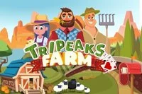 Tripeaks Solitaire på gården