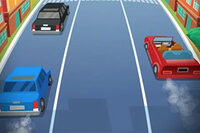 Matcha tre likadana bilar