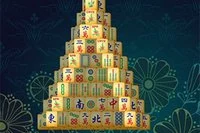 Kombinera 3 likadana gratis Mahjong-stenar