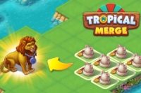 Välkommen till Tropical Merge!