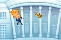 Donald Trump är fortfarande en av de mest aktiva kandidaterna för USA:s