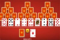 TriPeaks Solitaire är ett HTML5-spel