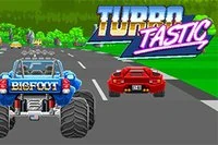 Få högsta poäng i en spännande gatlopp med Turbotastic