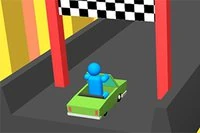 Nyligen tillhandahöll vi ett 3D arkad bilspel.