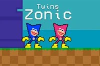 Superäventyr med Zonic-hjältarna