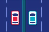 Testa dina multitasking-färdigheter med detta enkla spel!