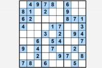 Spela Sudoku HTML5, ett av de mest populära pusselspelen någonsin