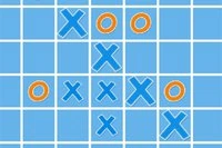 Tic Tac Toe HTML5 är det mest kända strategispelet. Det är en  precis under 