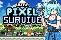 Ett överlevnadsspel blandat med action-RPG