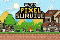 Detta är ett online-rollspel med stilfull pixelgrafik