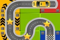Unblock Taxi är ett unikt bilpussel