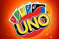 Spela kortspelet UNO i upp till 6 omgångar