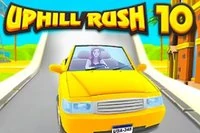Uphill Rush 10 tar dig runt hela New York City i 20 spännande nivåer