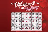 Njut av den mest romantiska versionen av klassisk mahjong!