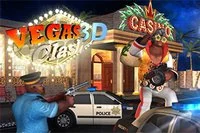 Las Vegas-kasinot är fullt av pengar
