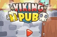 Vikingarna har just kommit hem från en lång resa
