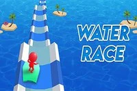Water Race 3D är ett coolt 3D-poängspel