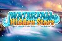 Hitta de gömda stjärnorna bland vattenfallen