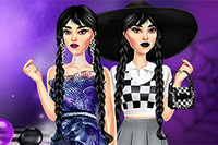 Skapa gotiska mode-stilar!