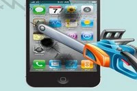 Ta ut din frustration på din Apple- eller Android-telefon!