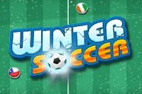 Vintersäsongen är här, men fotbollsmatchen fortsätter