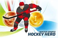 Bli en Hockeyhjälte!