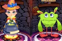 Välkommen till Witch Magic Academy!