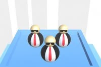 Wobble Boss är ett roligt spel där spelaren måste fly från kontoret!