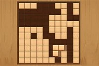 Woodoku är ett avslappnat spel