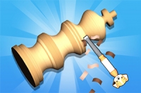 Woodturning Simulator är ett beroendeframkallande och underhållande skärspel