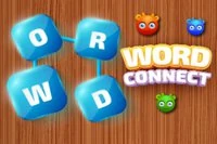 Word Connect är ett roligt och utmanande spel för att öva ditt ordförråd