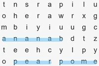 Word Search är ett HTML5-ordspel