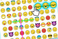 Korsord med smileys!