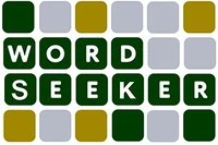 Du har 6 försök att gissa ett ord med 5 bokstäver