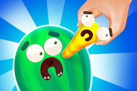 Det roliga väntar på dig i spelet Worm Out: Brain Teaser Games!