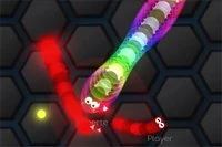 Galna powerups i maskspel!
