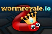 Battle Royale flerspelarläge med maskar!