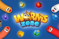 Worms Zone är ett spel med en dynamisk berättelse