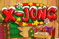 50 nivåer av Mahjong Solitaire för jul