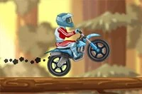 X-Trial-spel startar idag, och motorcykeltävling kommer snart!