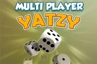 Spela mot dina vänner i det klassiska Yatzy-spelet