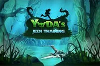 Spela som Luke Skywalker och gå med i Yodas Jedi-träningsprogram